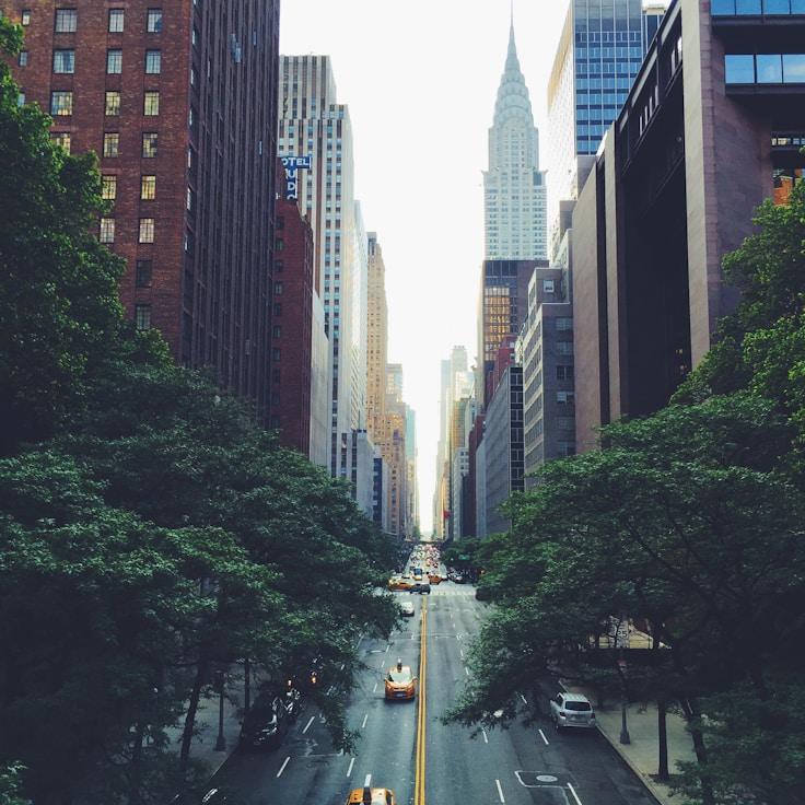 Sunset outdoors in Portugal