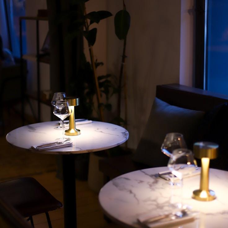 Shared dining and family-style food on a table