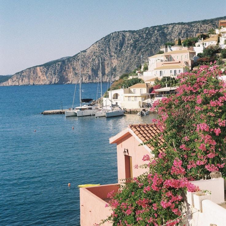 Kids playground area in Portugal